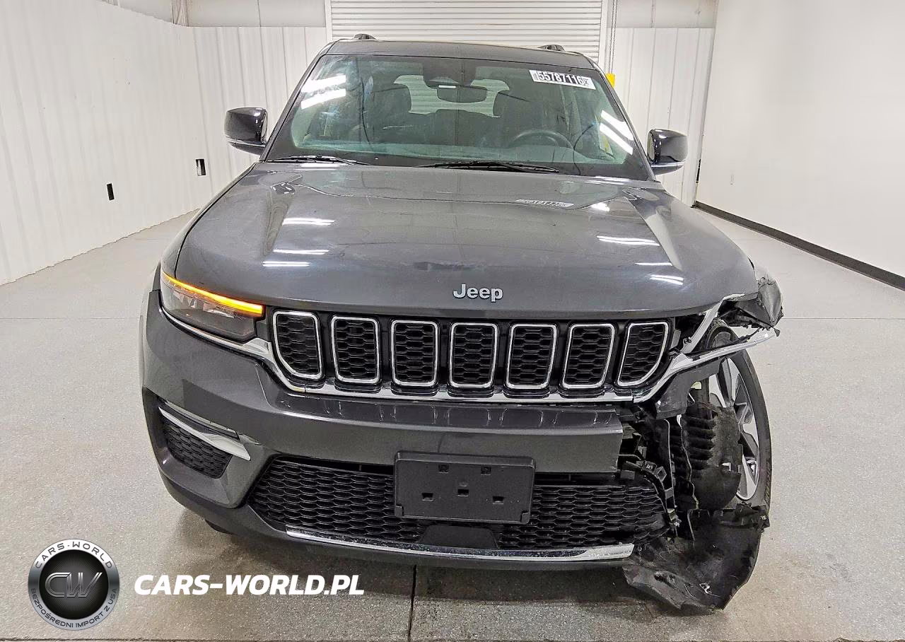 2022 Jeep Grand Cherokee Limited 4Xe VIN:1C4RJYB60N8717012 - 5