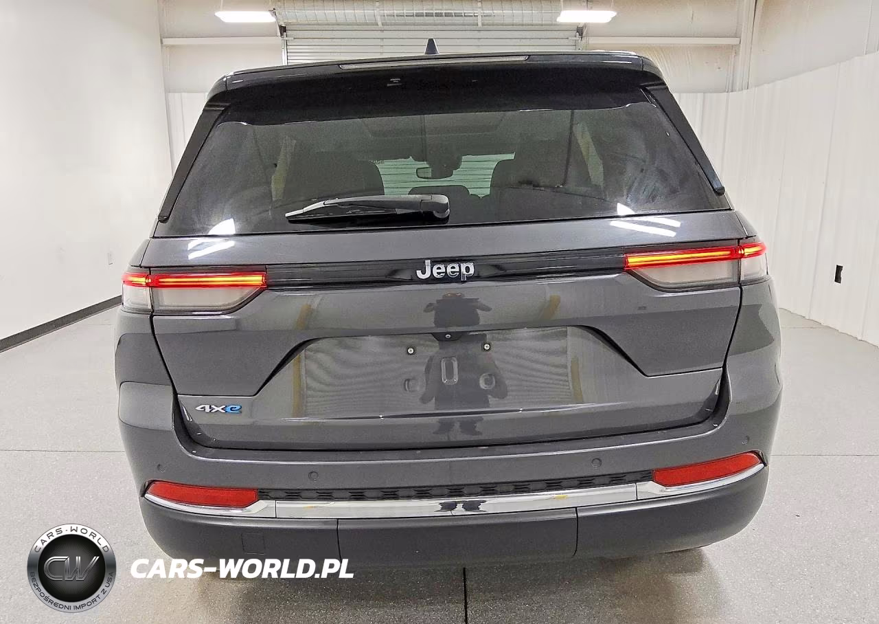2022 Jeep Grand Cherokee Limited 4Xe VIN:1C4RJYB60N8717012 - 6