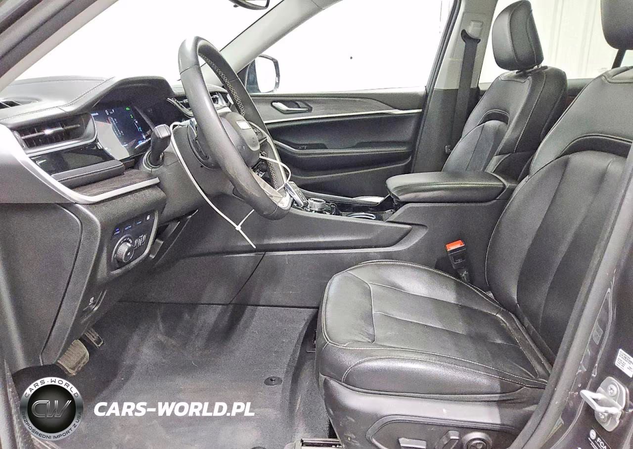 2022 Jeep Grand Cherokee Limited 4Xe VIN:1C4RJYB60N8717012 - 7