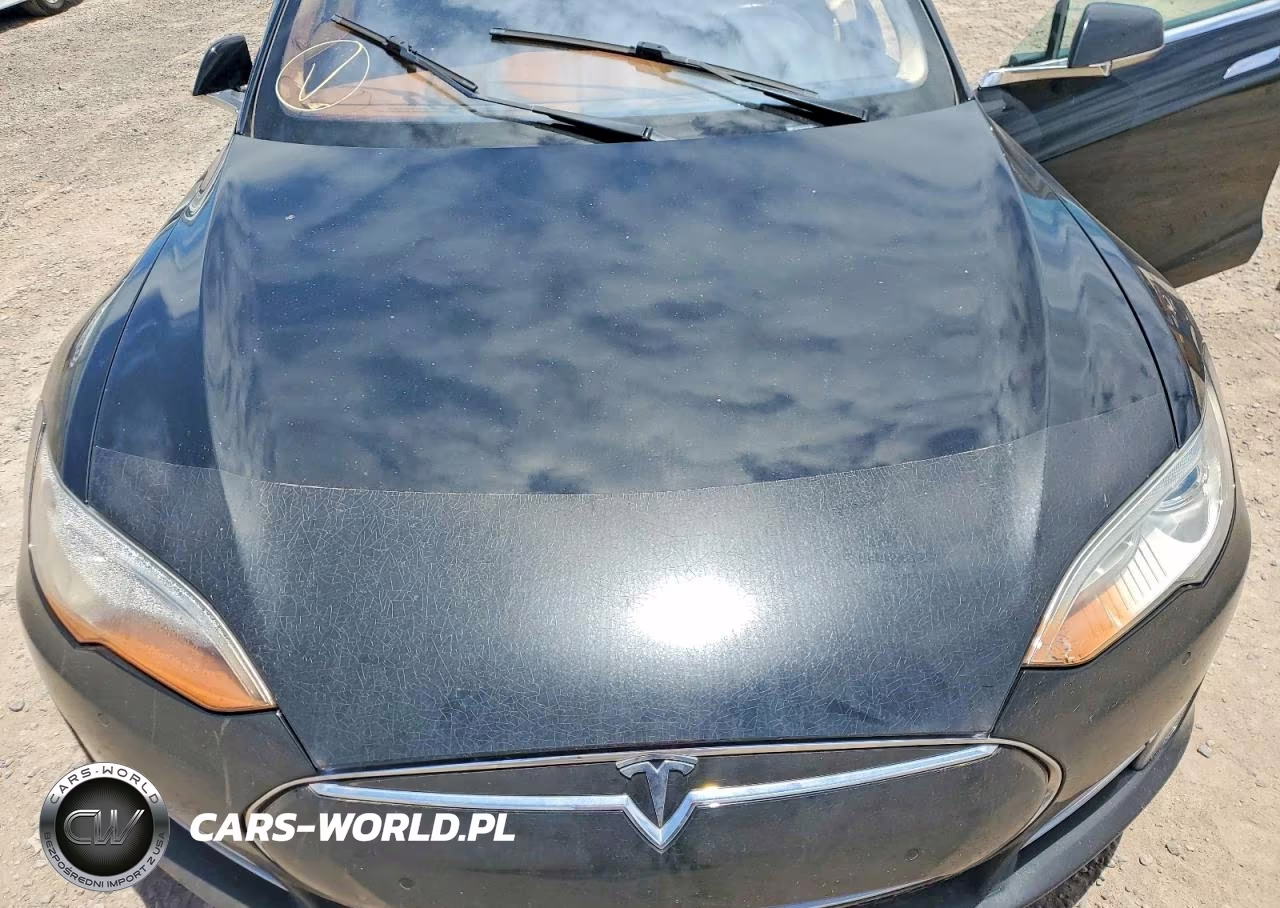 2014 Tesla Model S VIN:5YJSA1S19EFP61247 - 11