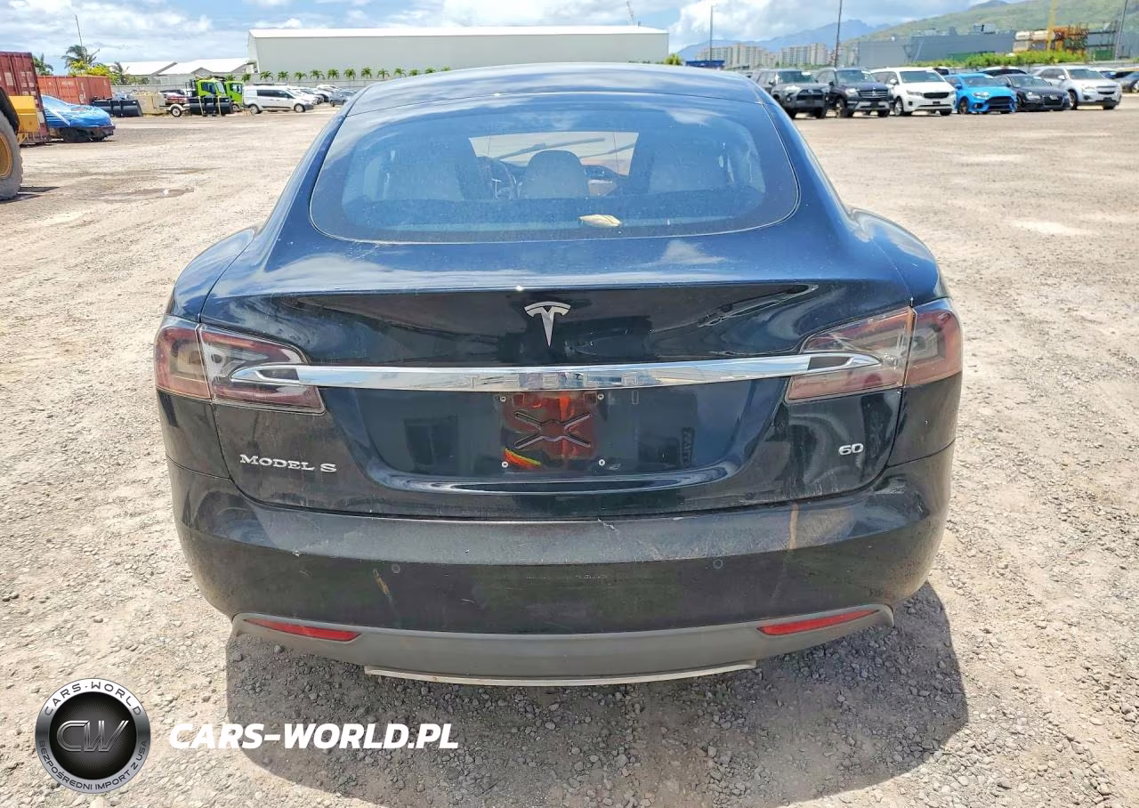 2014 Tesla Model S VIN:5YJSA1S19EFP61247 - 6