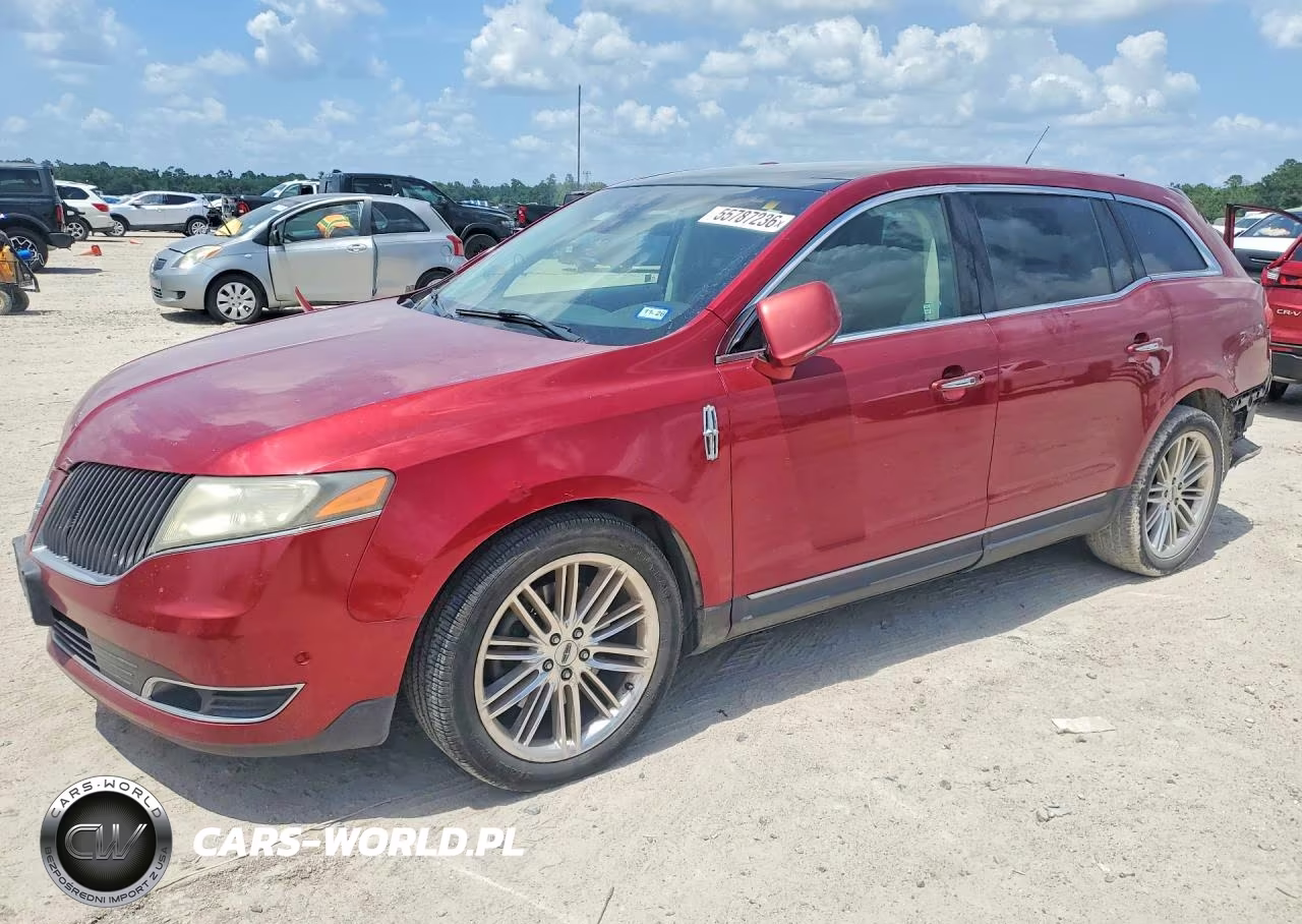 2014 Lincoln Mkt