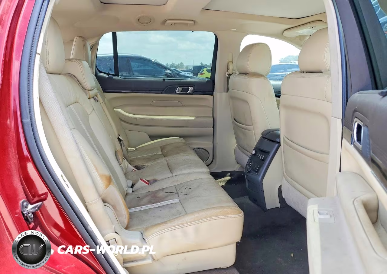 2014 Lincoln Mkt VIN:2LMHJ5AT6EBL52172 - 11