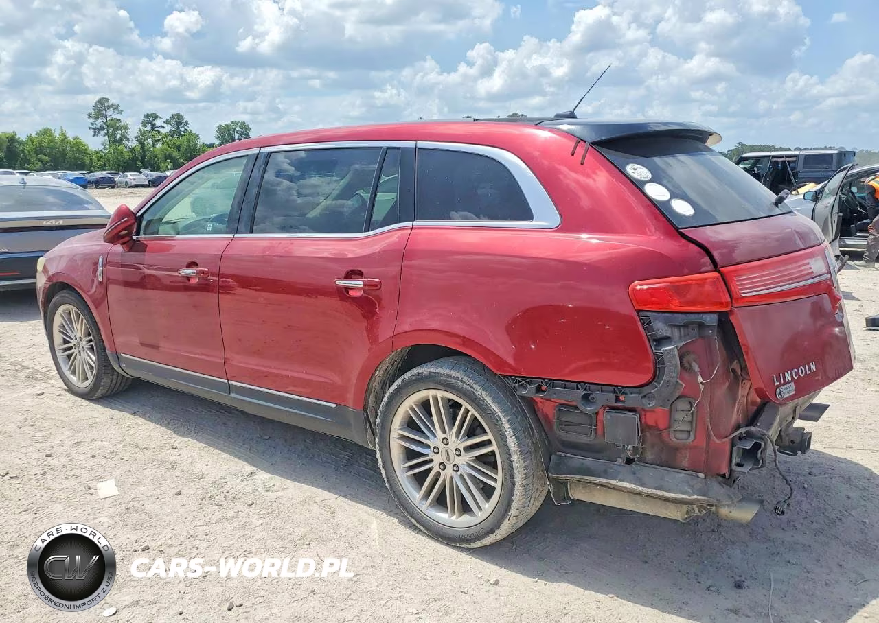 2014 Lincoln Mkt VIN:2LMHJ5AT6EBL52172 - 2