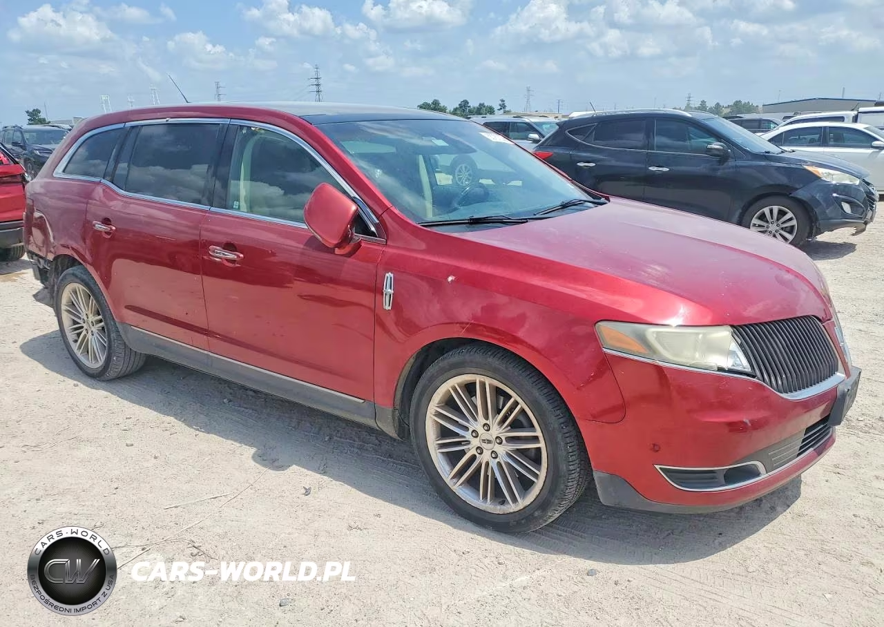 2014 Lincoln Mkt VIN:2LMHJ5AT6EBL52172 - 4