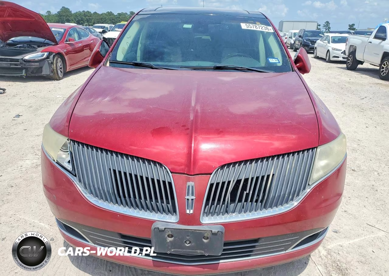 2014 Lincoln Mkt VIN:2LMHJ5AT6EBL52172 - 5