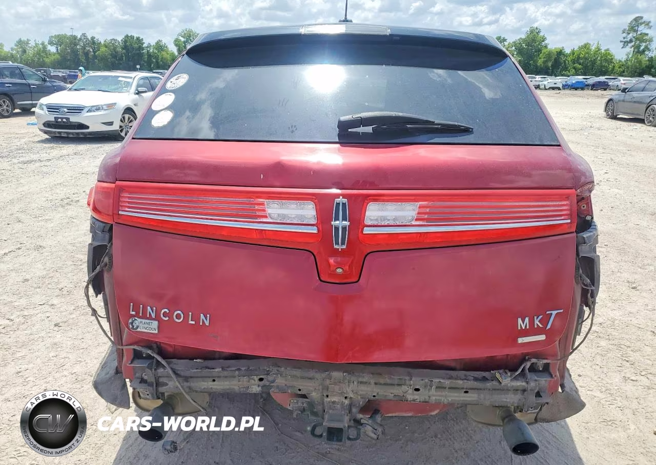 2014 Lincoln Mkt VIN:2LMHJ5AT6EBL52172 - 6