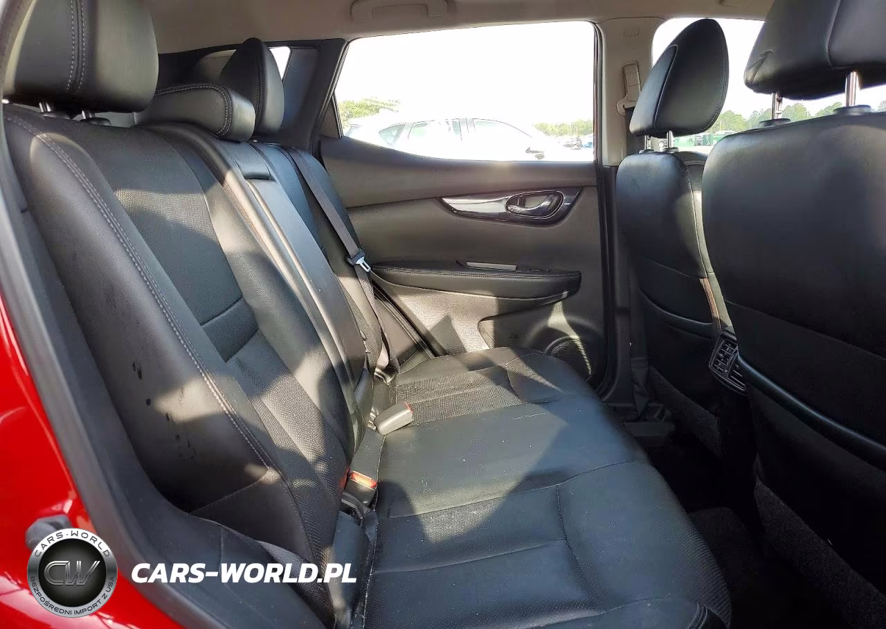 2017 Nissan Rogue Sport S VIN:JN1BJ1CP0HW028364 - 11