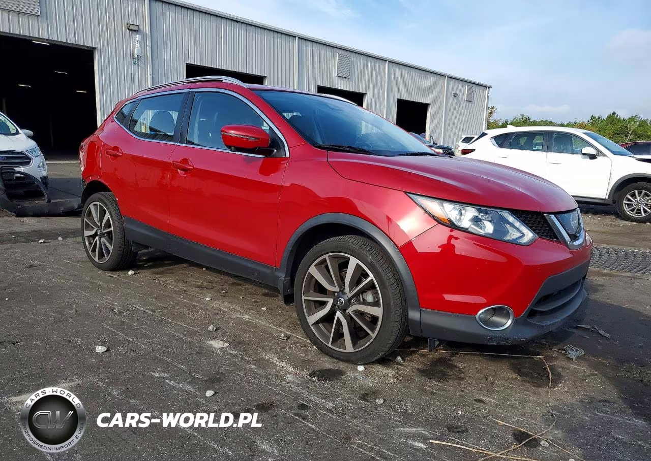 2017 Nissan Rogue Sport S VIN:JN1BJ1CP0HW028364 - 4