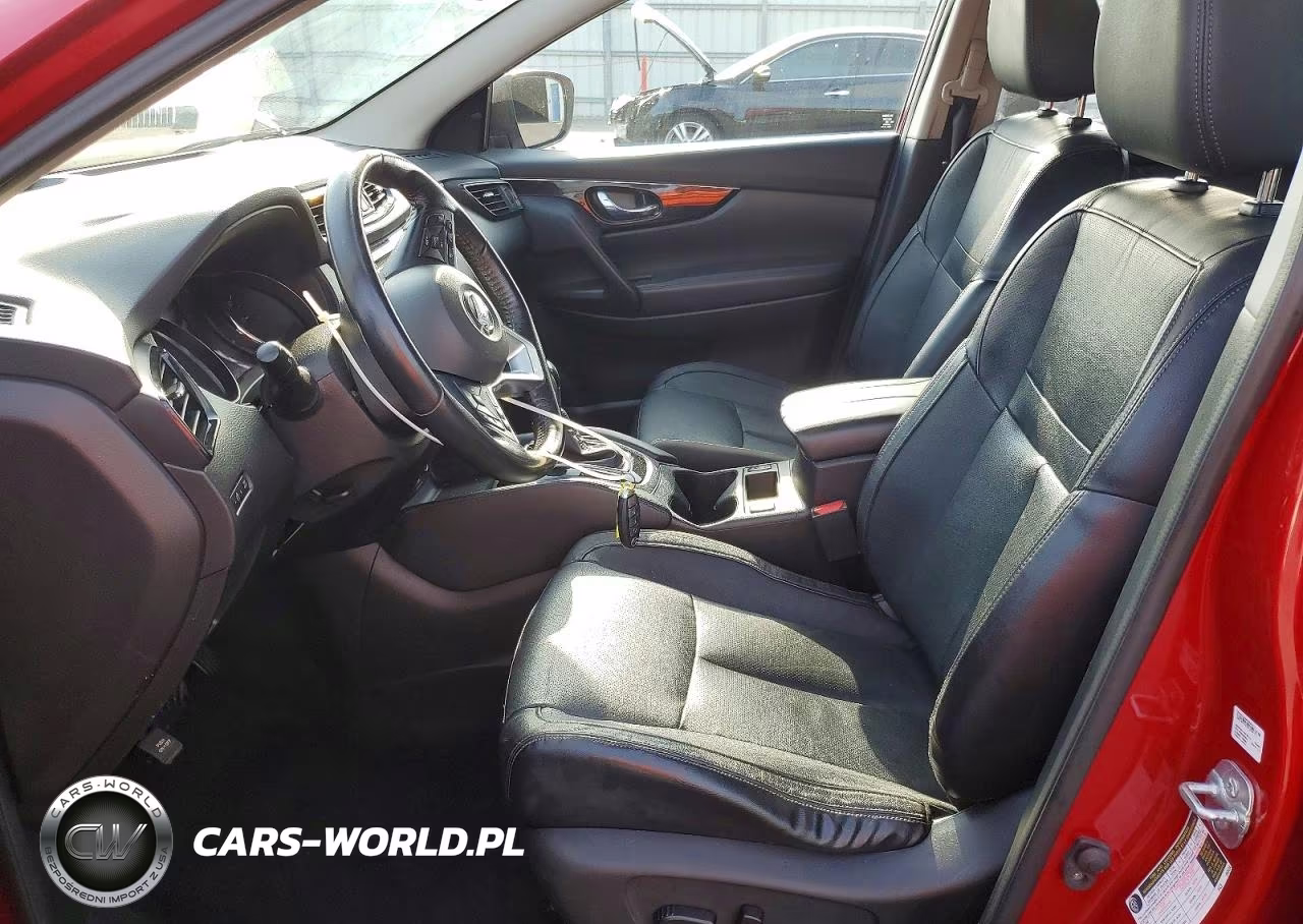 2017 Nissan Rogue Sport S VIN:JN1BJ1CP0HW028364 - 7