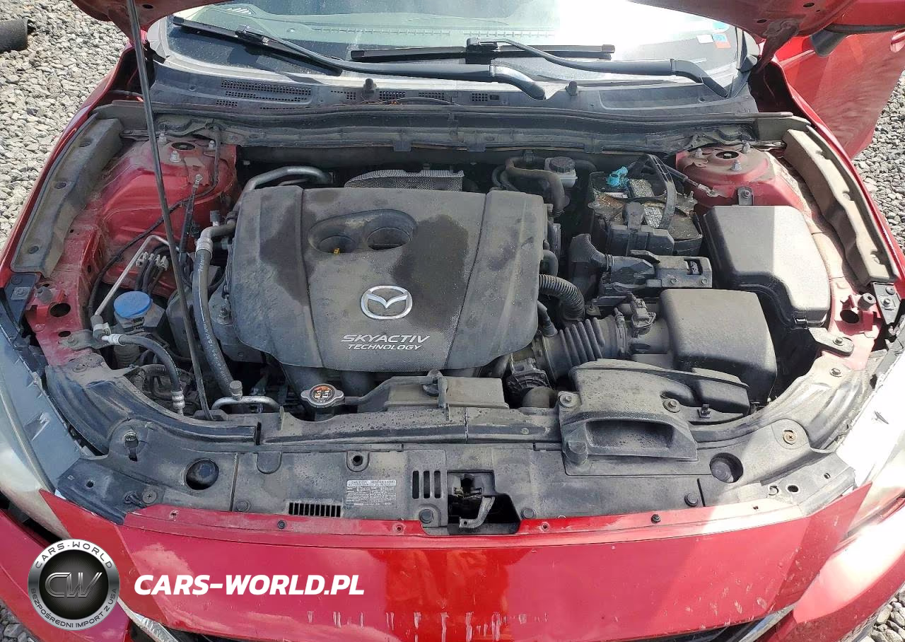 2016 Mazda 3 Touring VIN:JM1BM1M30G1313156 - 11