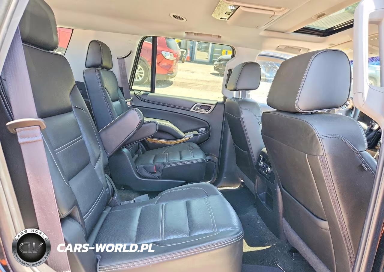 2017 GMC Yukon Denali VIN:1GKS2CKJ2HR371876 - 11