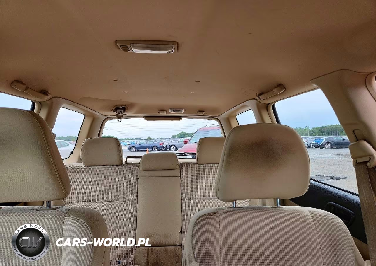 2008 Subaru Forester 2.5X VIN:JF1SG63698H705406 - 10