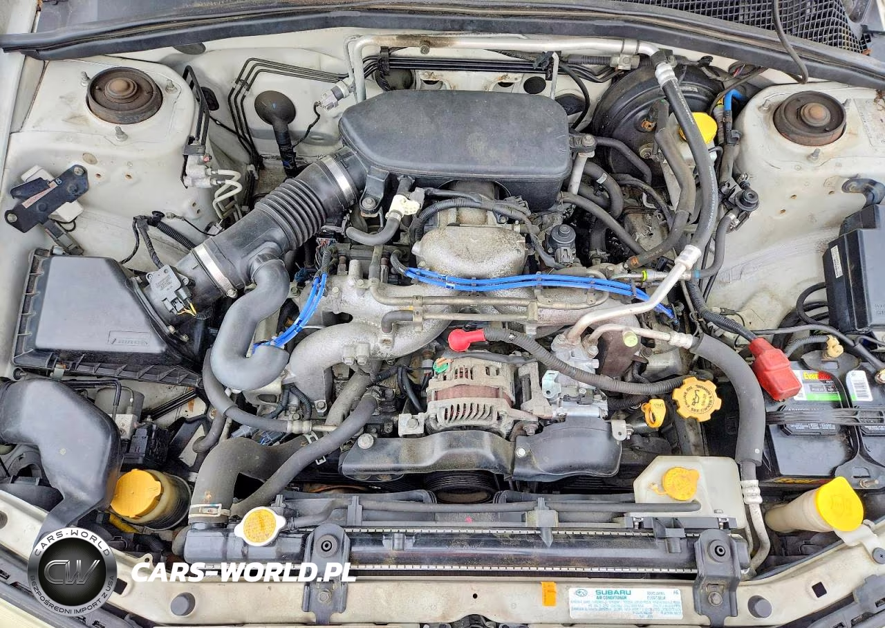 2008 Subaru Forester 2.5X VIN:JF1SG63698H705406 - 12