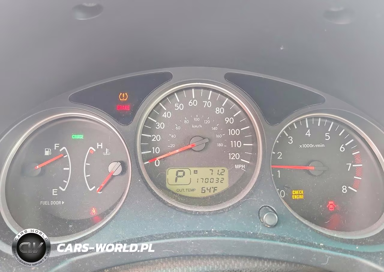 2008 Subaru Forester 2.5X VIN:JF1SG63698H705406 - 9