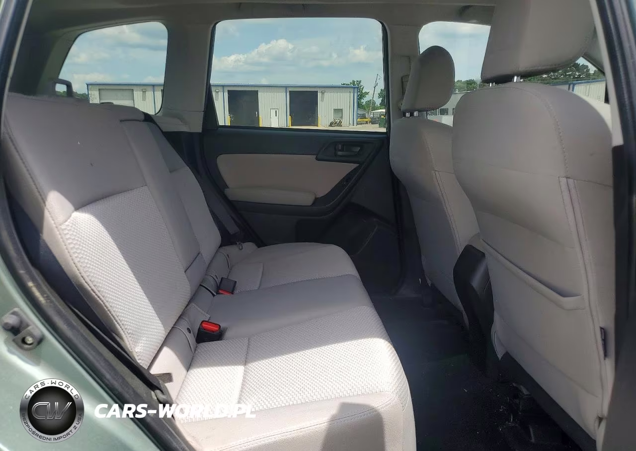 2016 Subaru Forester 2.5I Premium VIN:JF2SJAGC1GH442293 - 11