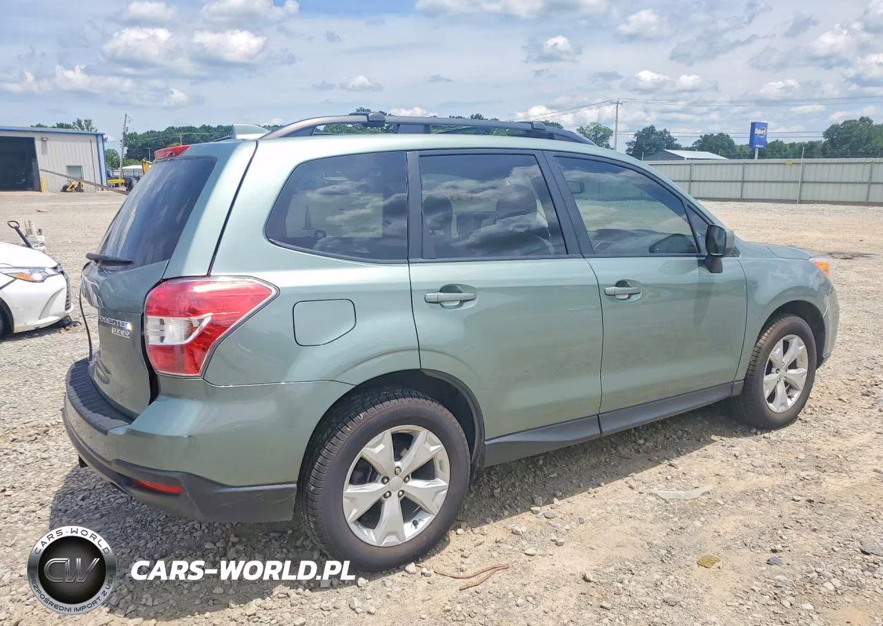 2016 Subaru Forester 2.5I Premium VIN:JF2SJAGC1GH442293 - 3