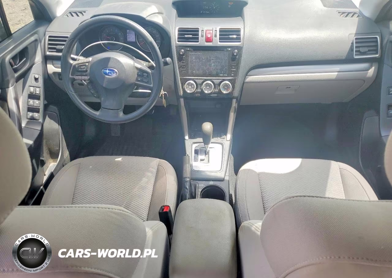 2016 Subaru Forester 2.5I Premium VIN:JF2SJAGC1GH442293 - 8