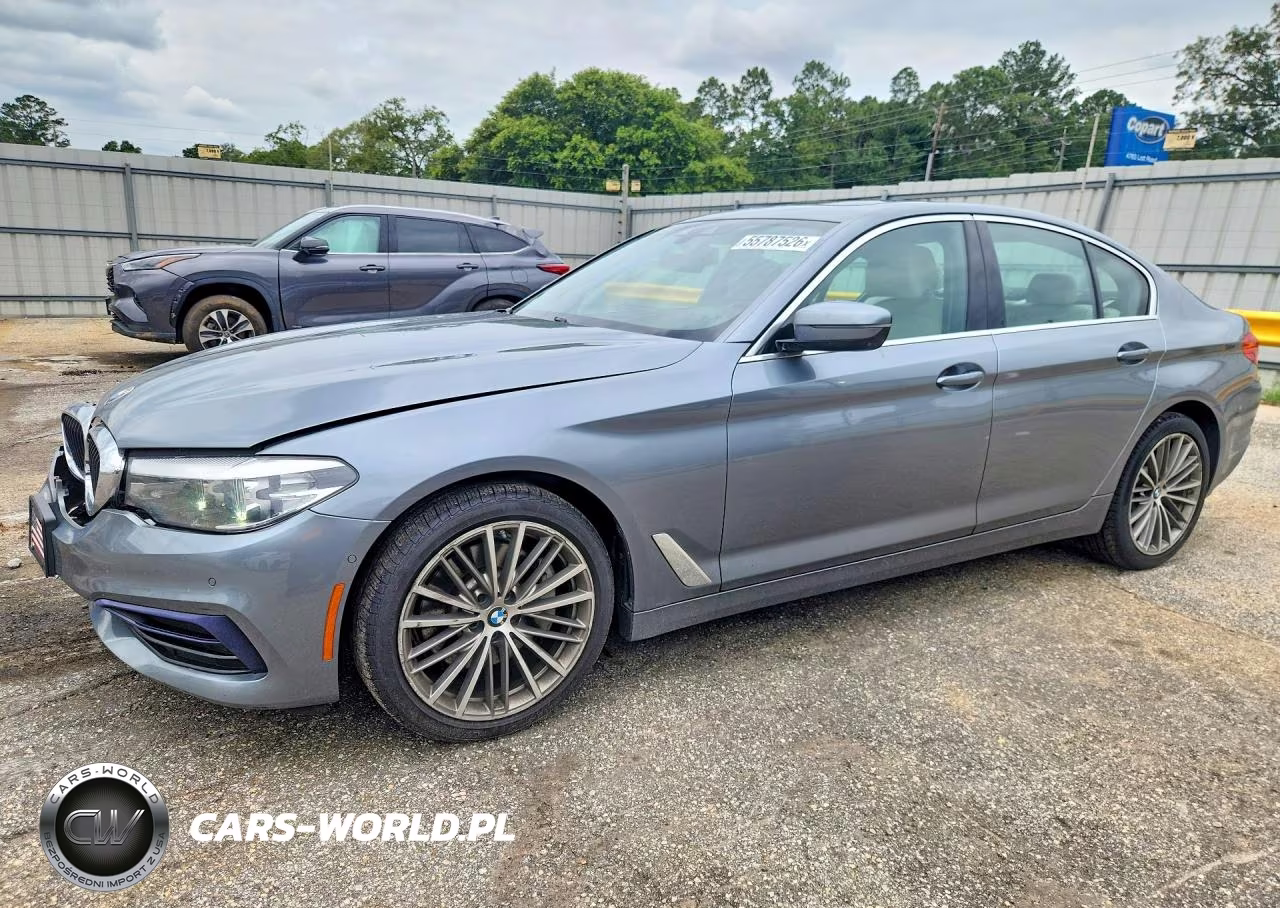 2019 BMW 530 Xi – zdjęcie 1 z 12