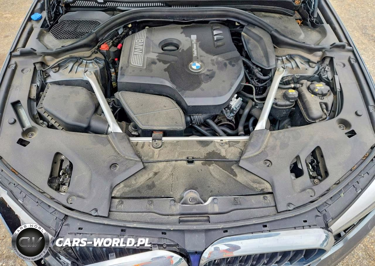 2019 BMW 530 Xi VIN:WBAJA7C56KWC77544 - 11