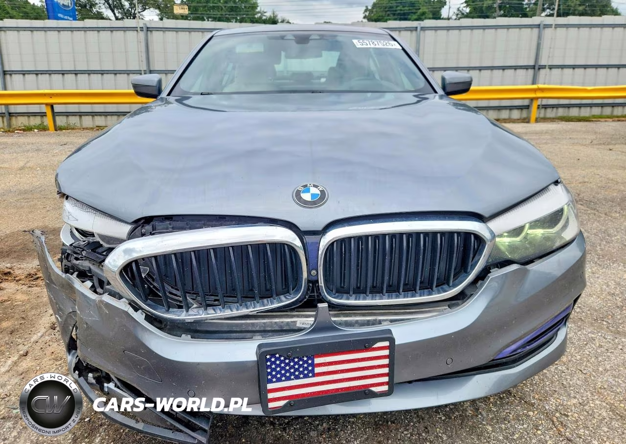 2019 BMW 530 Xi VIN:WBAJA7C56KWC77544 - 5