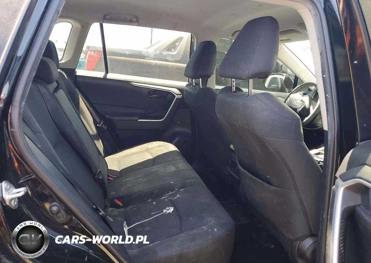 2020 Toyota Rav4 Le VIN:2T3H1RFV0LW075398 - 11