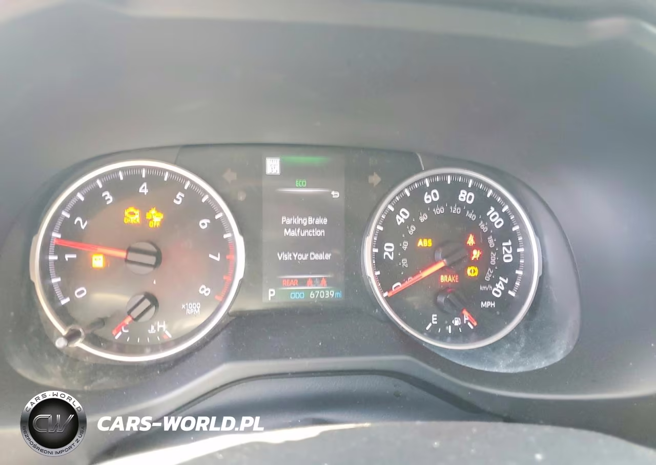 2020 Toyota Rav4 Le VIN:2T3H1RFV0LW075398 - 9