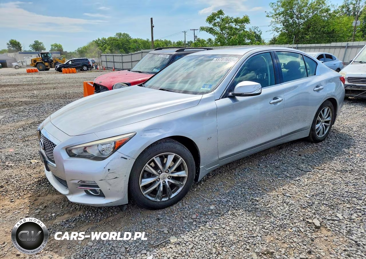 2014 Infiniti Q50 Premium