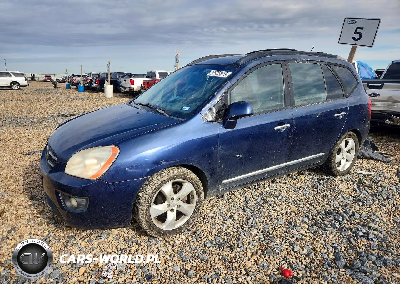 2008 Kia Rondo Lx