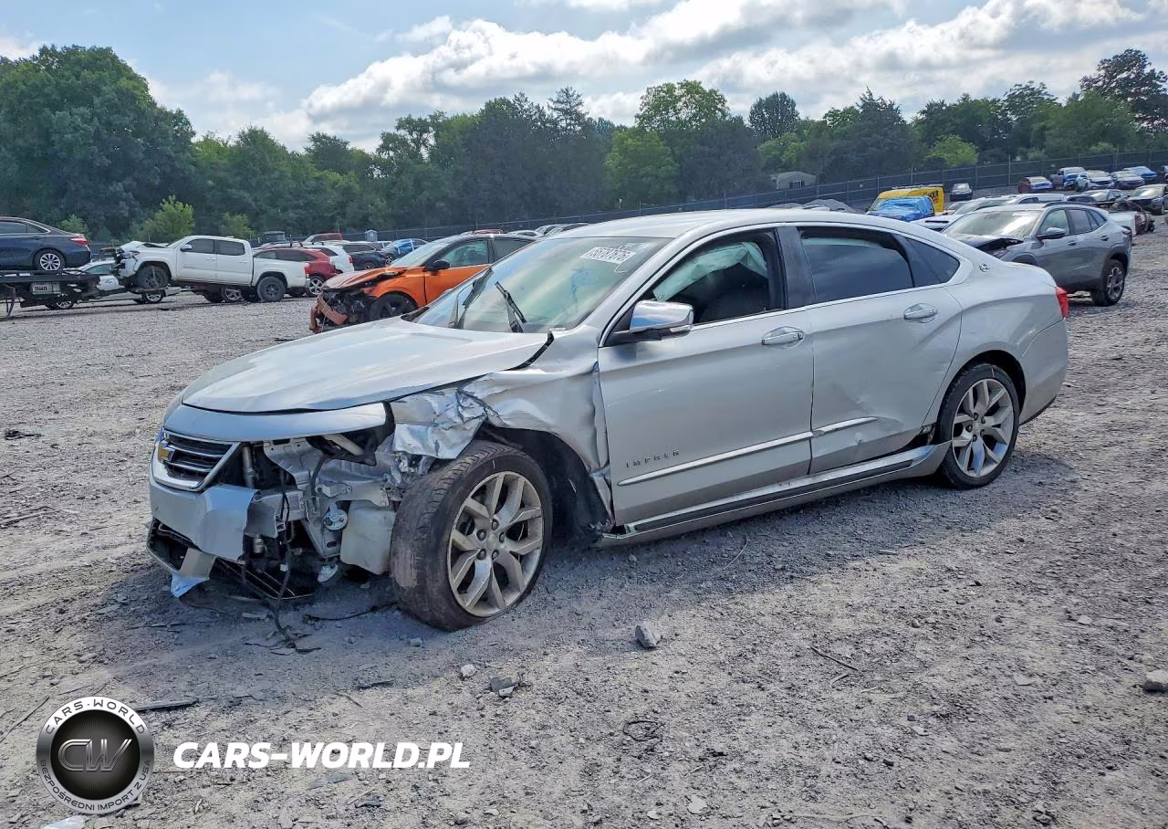 2017 Chevrolet Impala Premier – zdjęcie 1 z 13
