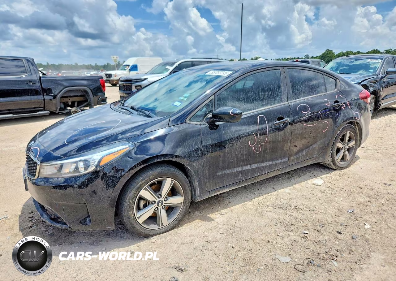 2018 Kia Forte S