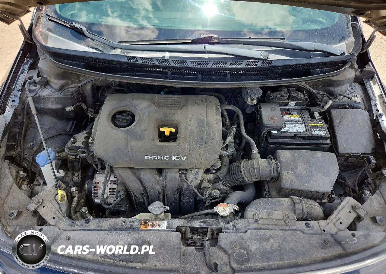 2018 Kia Forte S VIN:3KPFL4A78JE207250 - 11