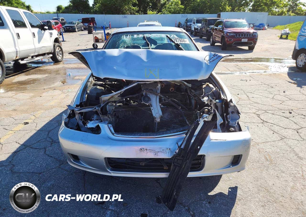 2000 Honda Civic Base VIN:2HGEJ6612YH590930 - 5