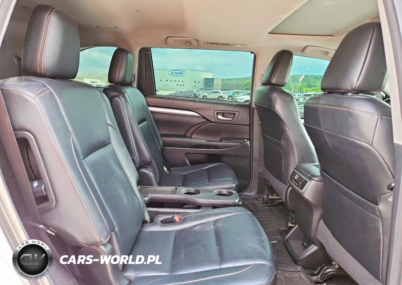 2017 Toyota Highlander Xle VIN:5TDJZRFH5HS512888 - 11
