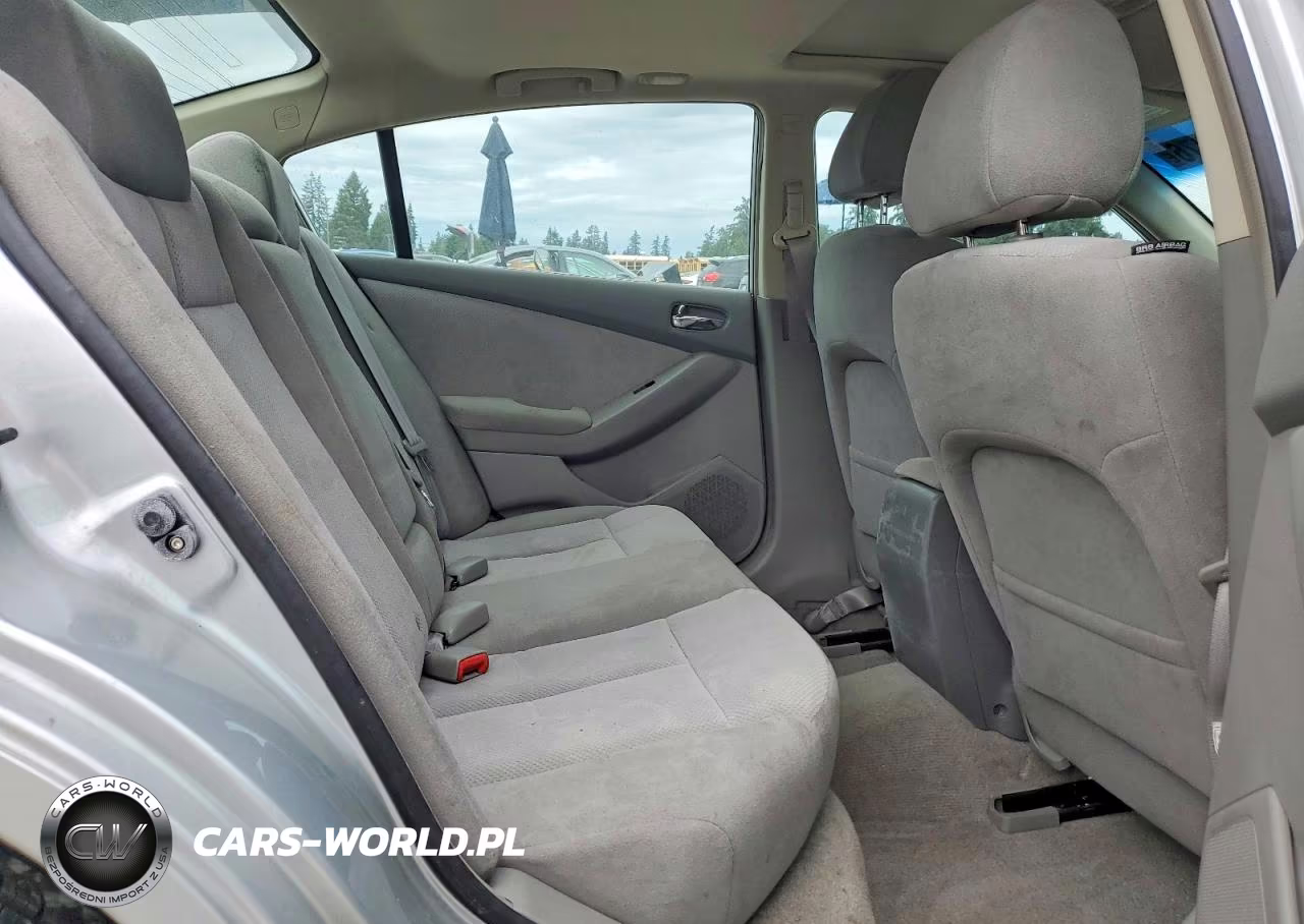 2007 Nissan Altima 2.5-2.5S VIN:1N4AL21E67N480050 - 10