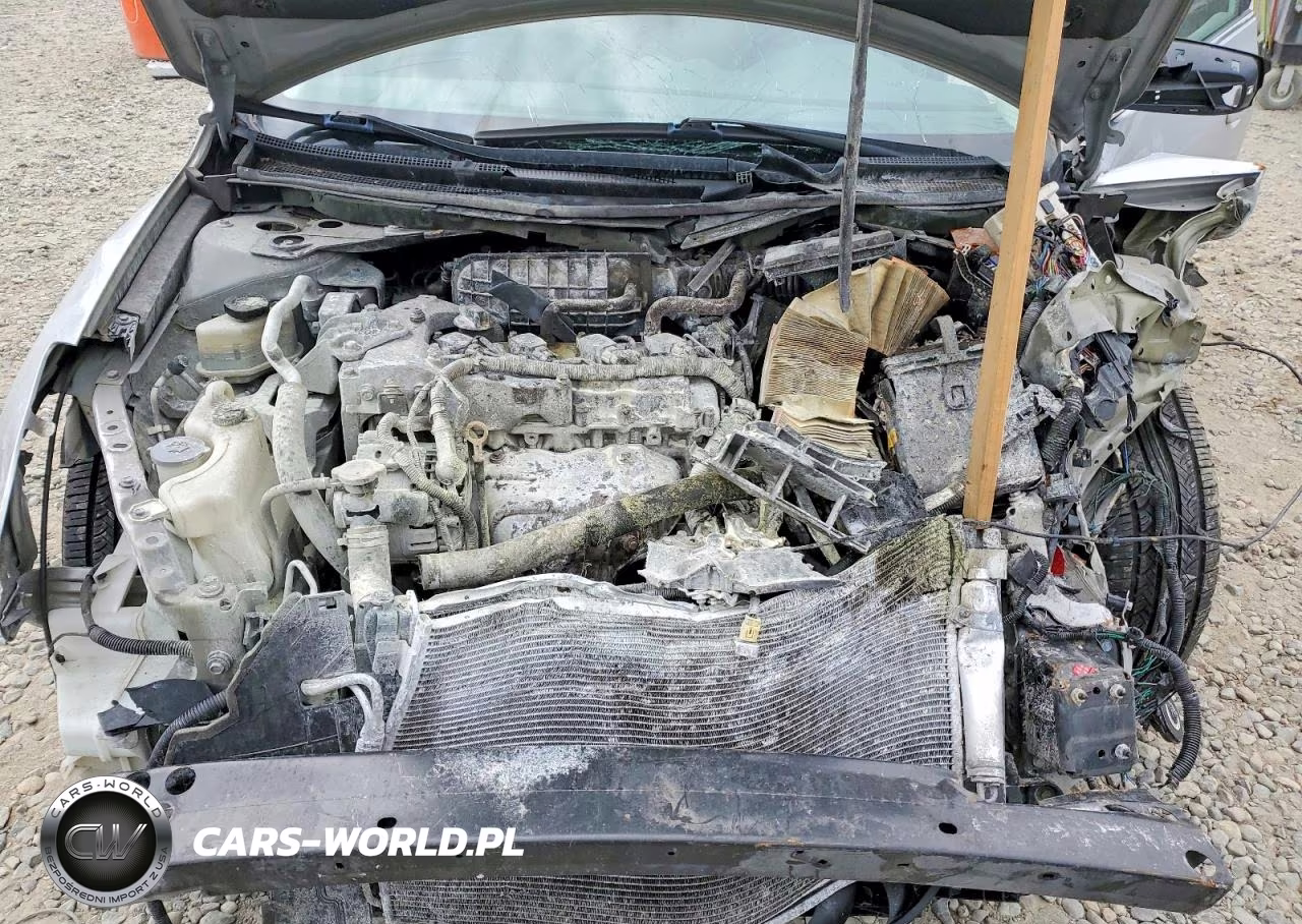 2007 Nissan Altima 2.5-2.5S VIN:1N4AL21E67N480050 - 11