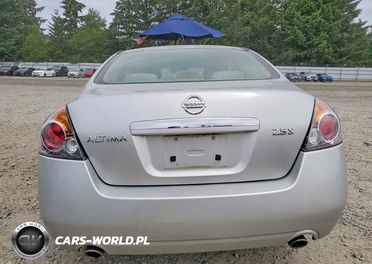 2007 Nissan Altima 2.5-2.5S VIN:1N4AL21E67N480050 - 6