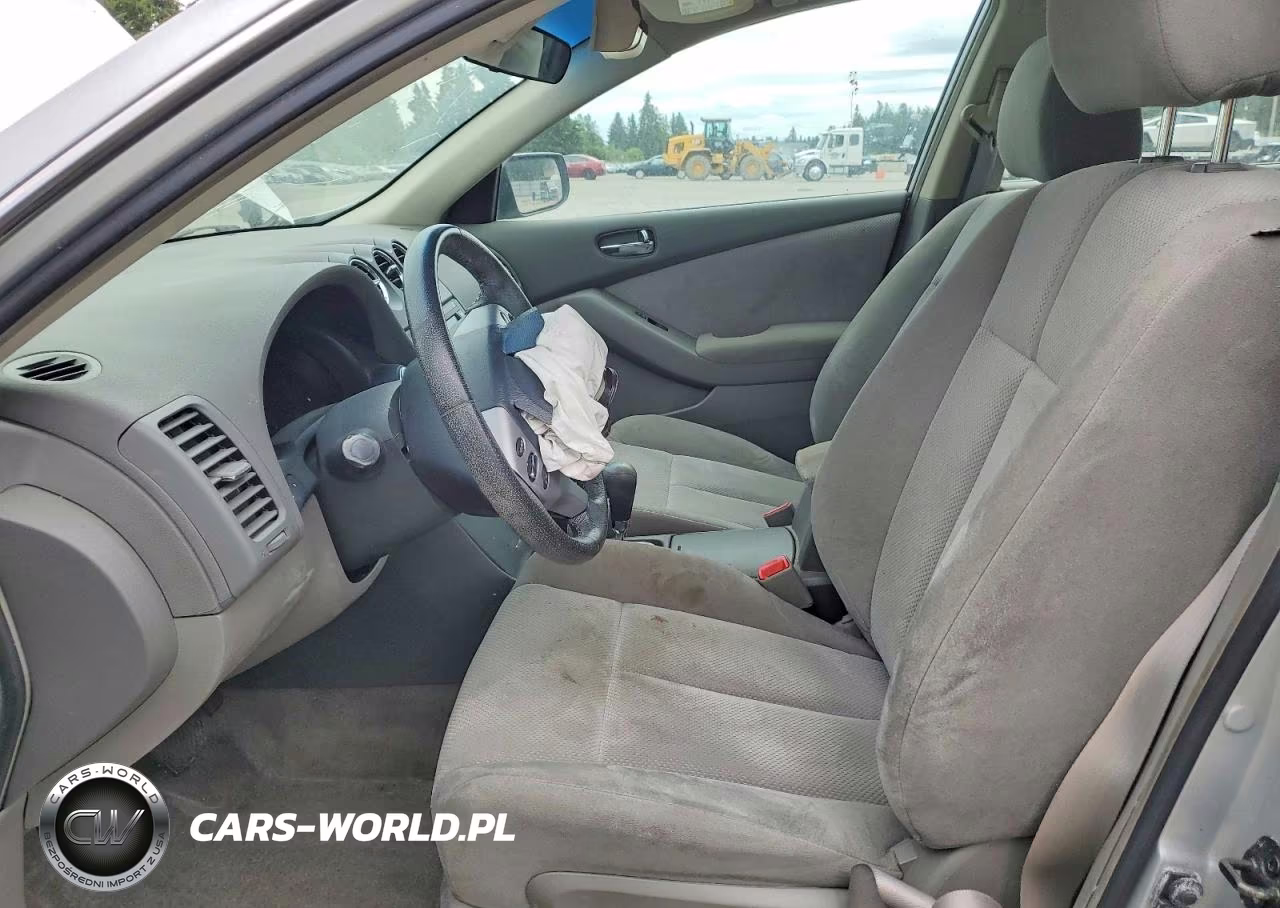 2007 Nissan Altima 2.5-2.5S VIN:1N4AL21E67N480050 - 7