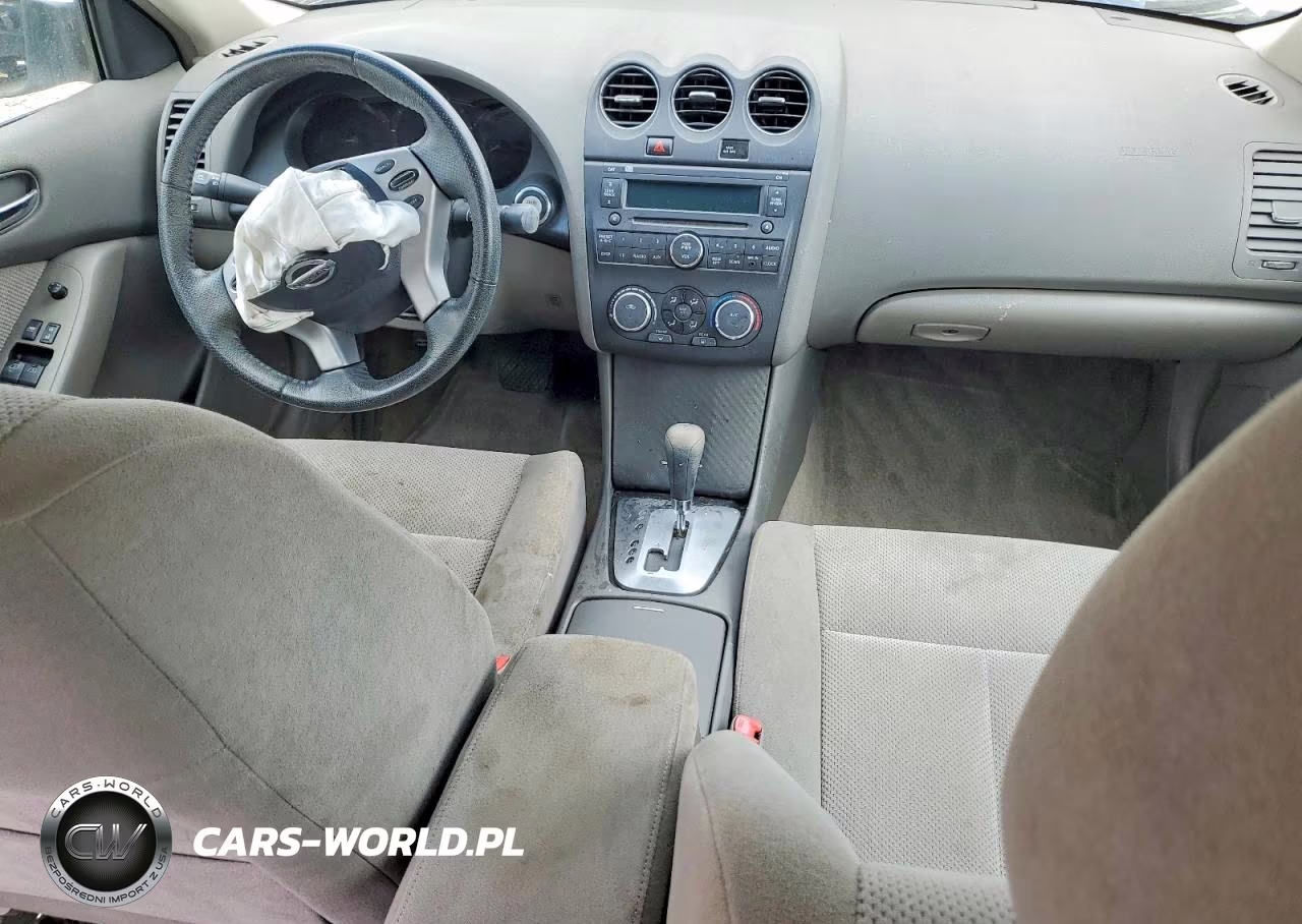 2007 Nissan Altima 2.5-2.5S VIN:1N4AL21E67N480050 - 8