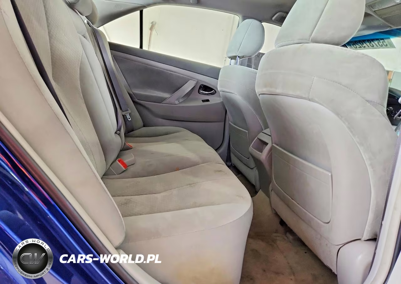 2007 Toyota Camry Le VIN:4T1BE46K87U167554 - 10