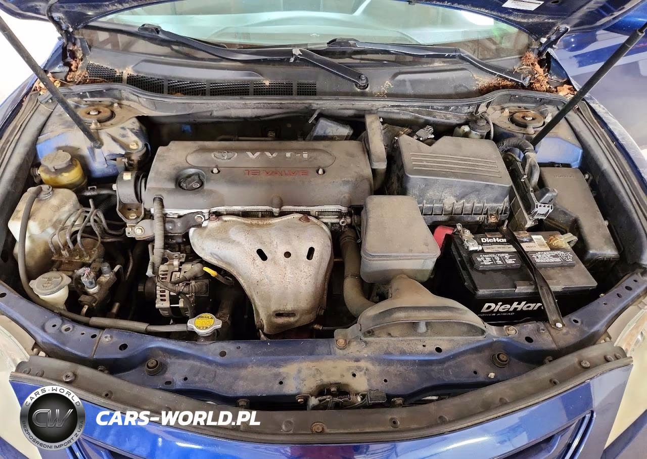 2007 Toyota Camry Le VIN:4T1BE46K87U167554 - 11