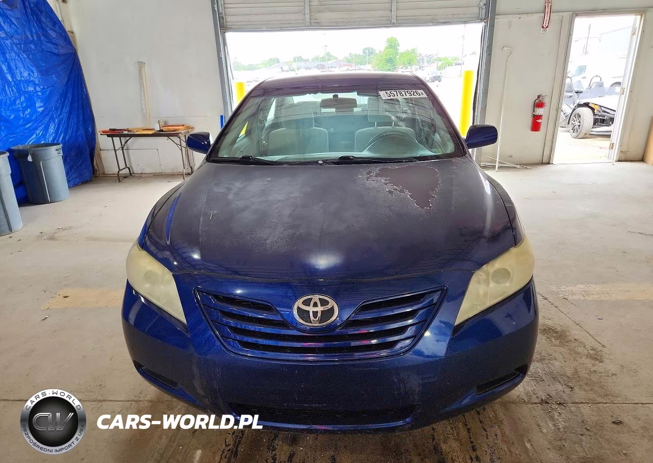 2007 Toyota Camry Le VIN:4T1BE46K87U167554 - 5