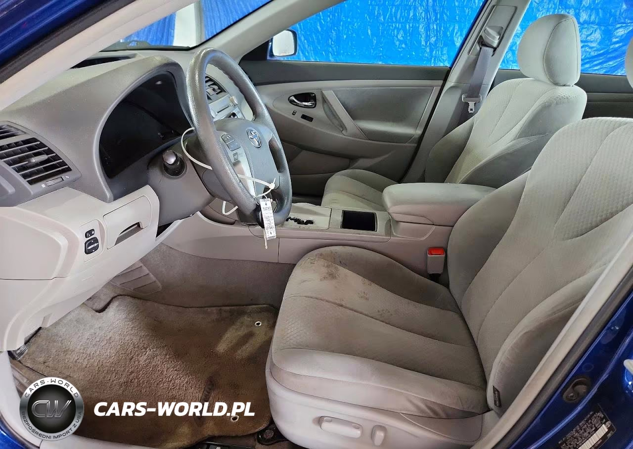 2007 Toyota Camry Le VIN:4T1BE46K87U167554 - 7