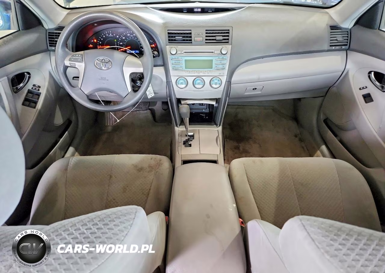 2007 Toyota Camry Le VIN:4T1BE46K87U167554 - 8