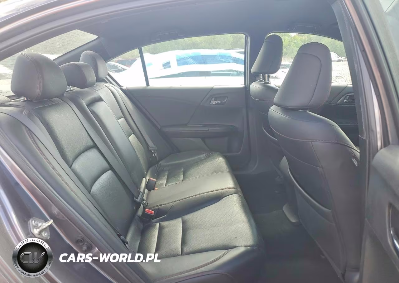 2017 Honda Accord Sport Special Edition VIN:1HGCR2F14HA070820 - 10