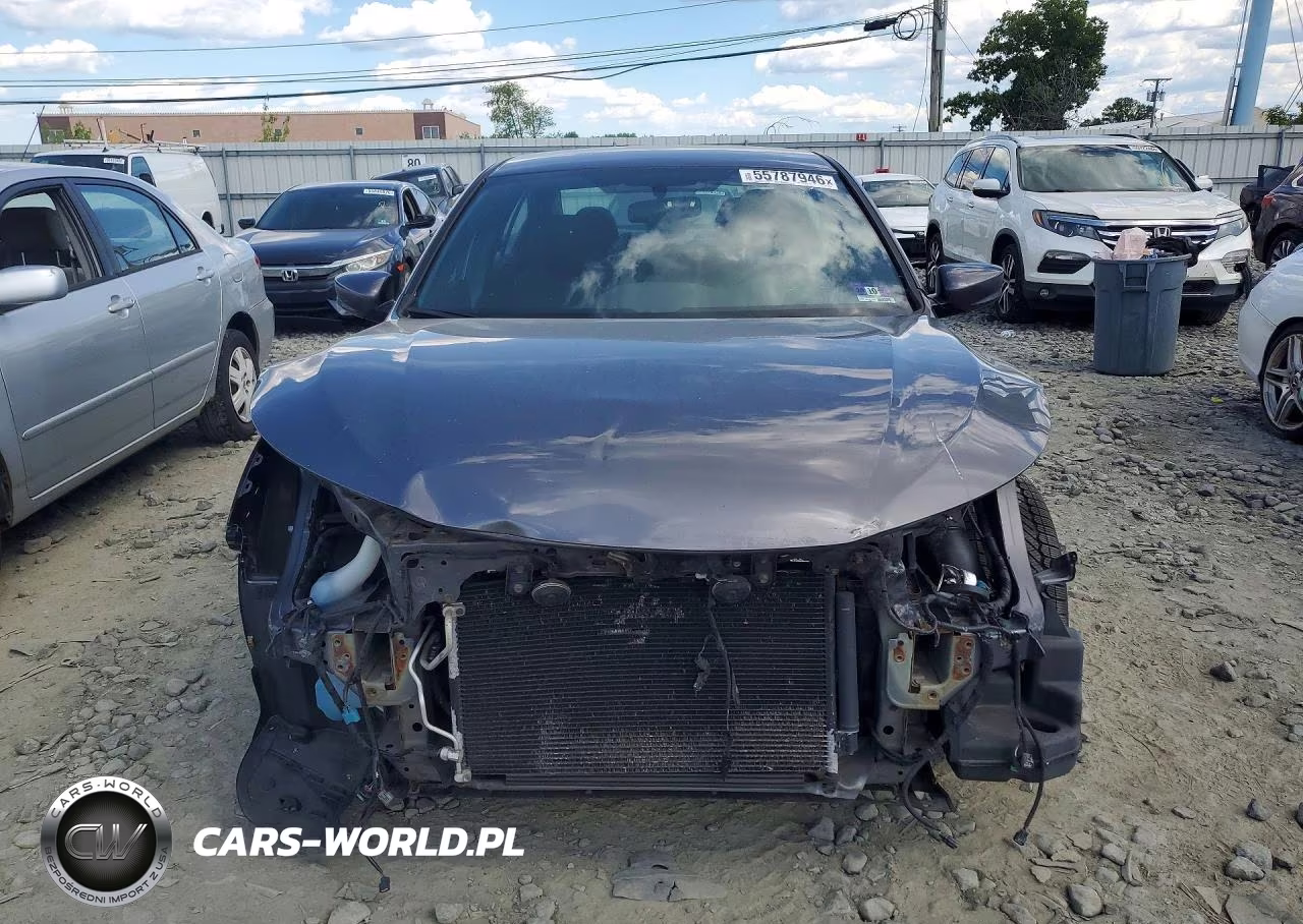 2017 Honda Accord Sport Special Edition VIN:1HGCR2F14HA070820 - 5