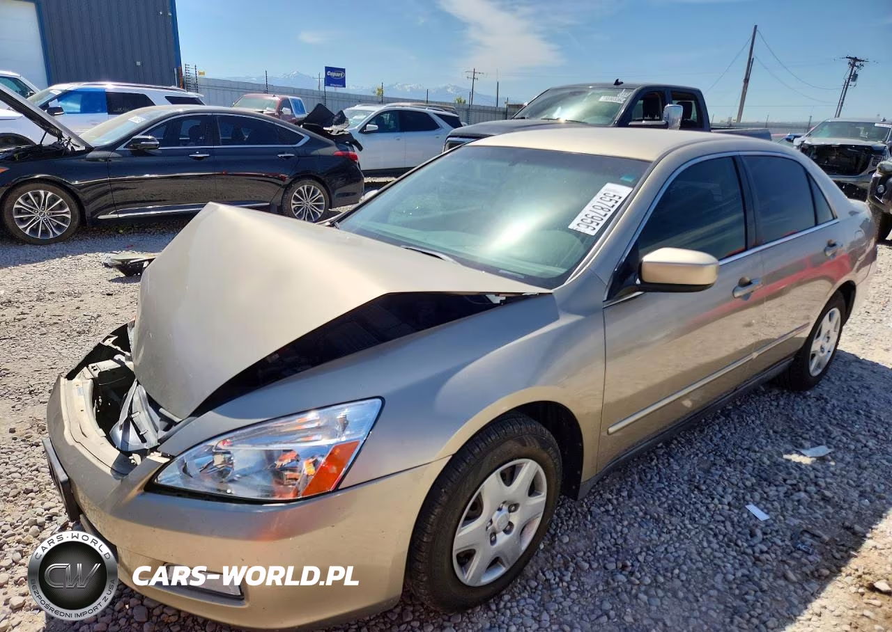 2006 Honda Accord Lx