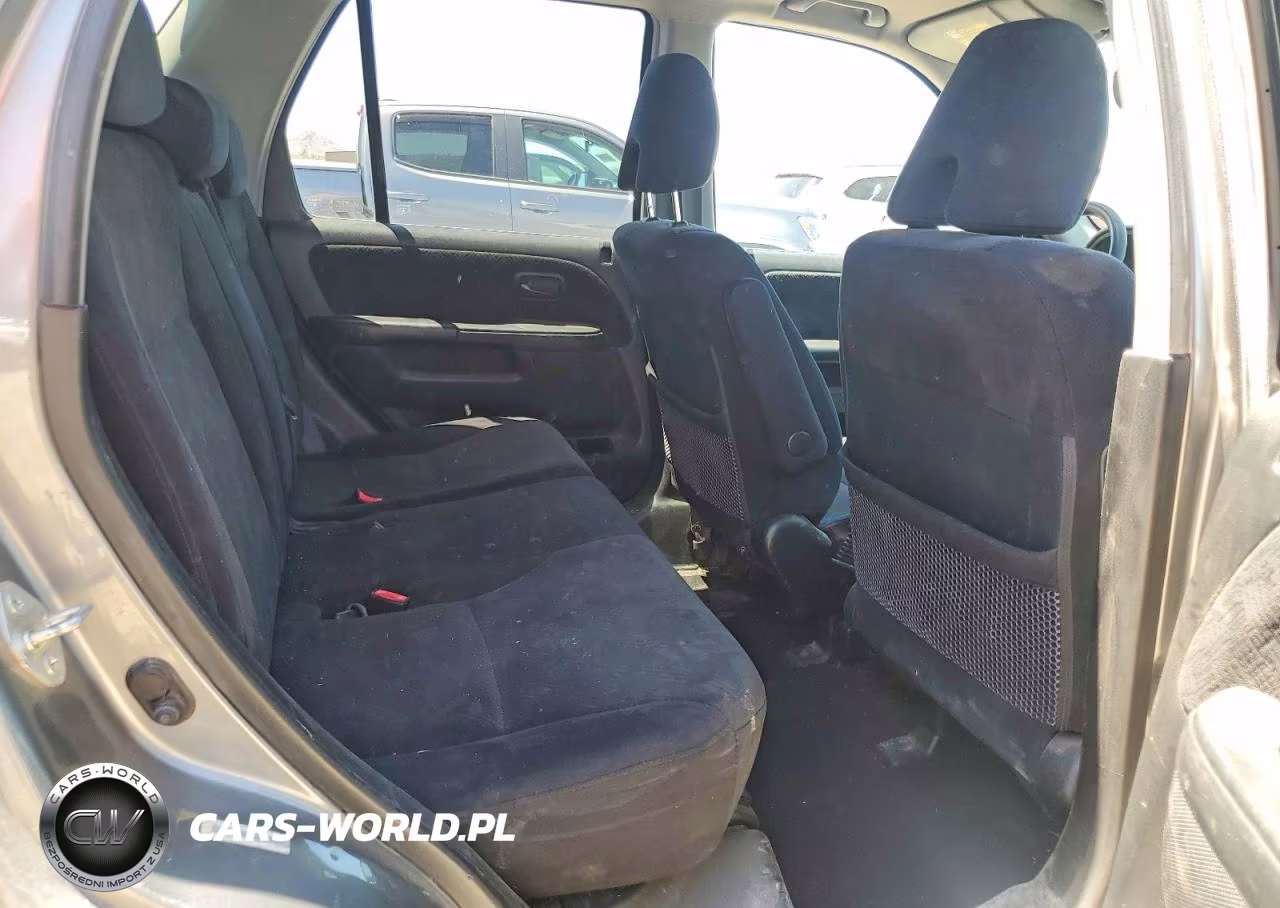 2006 Honda Cr-V Ex VIN:JHLRD78806C045349 - 10