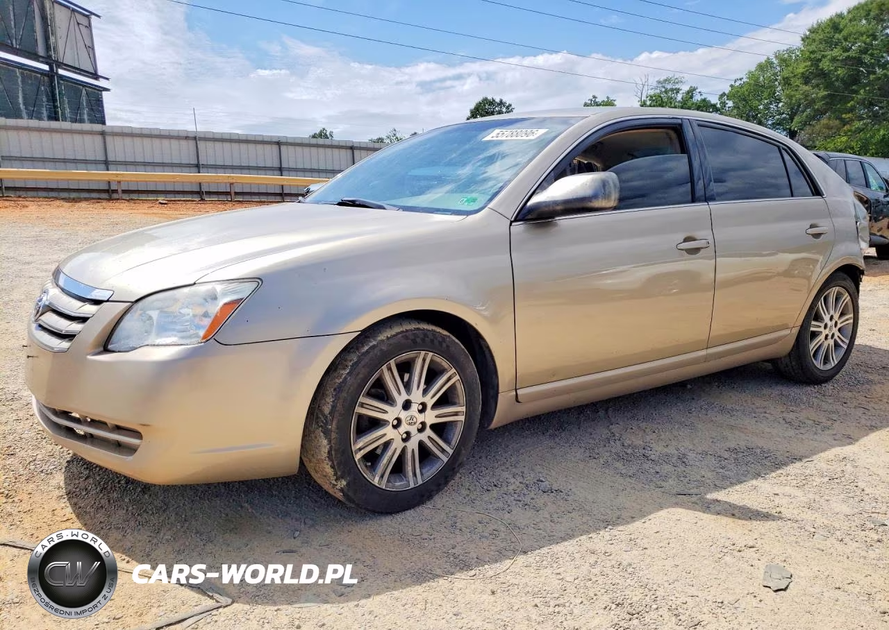 2005 Toyota Avalon Xl