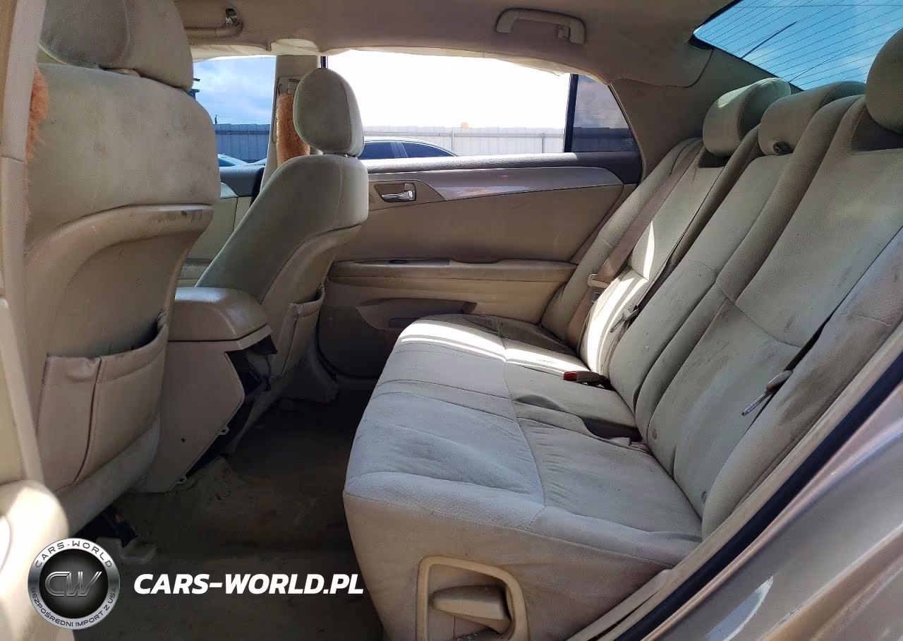 2005 Toyota Avalon Xl VIN:4T1BK36B65U031598 - 10